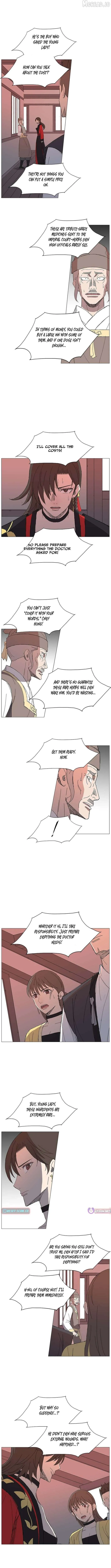 Read The General - Fighting Legend EN Manga Online