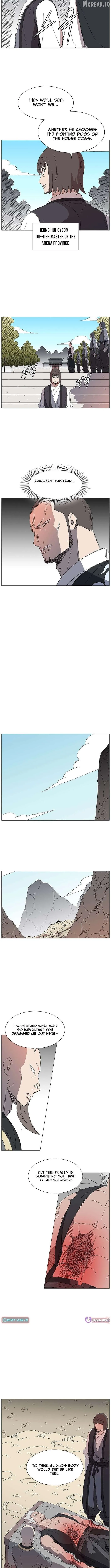 Read The General - Fighting Legend EN Manga Online
