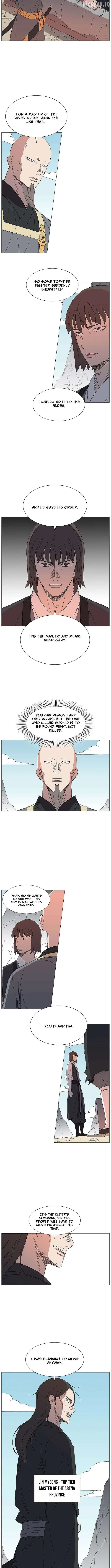 Read The General - Fighting Legend EN Manga Online