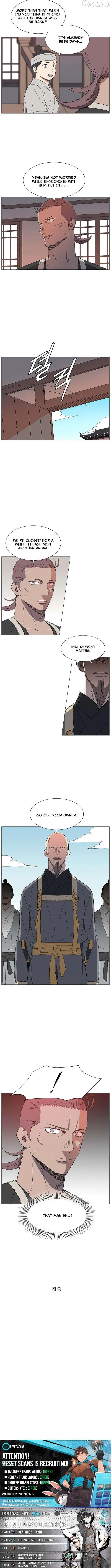 Read The General - Fighting Legend EN Manga Online