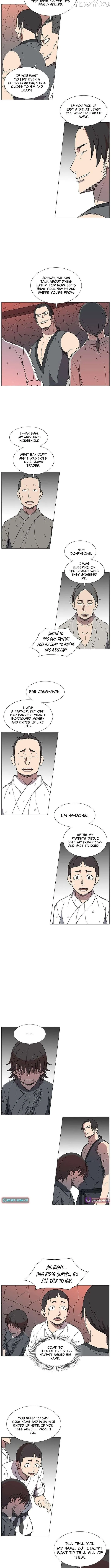 Read The General - Fighting Legend EN Manga Online