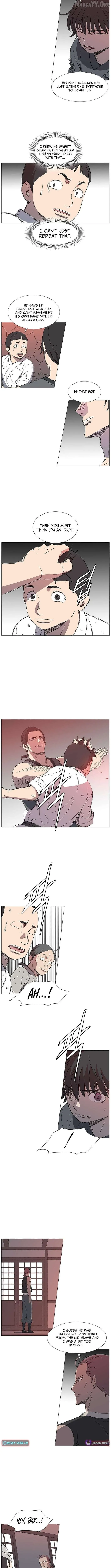 Read The General - Fighting Legend EN Manga Online