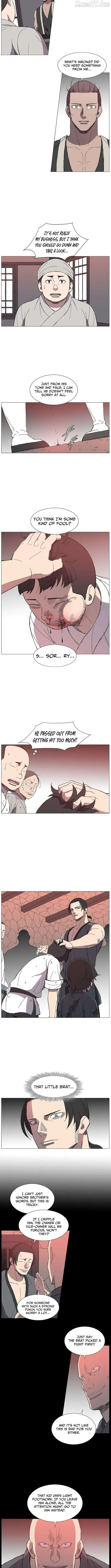 Read The General - Fighting Legend EN Manga Online