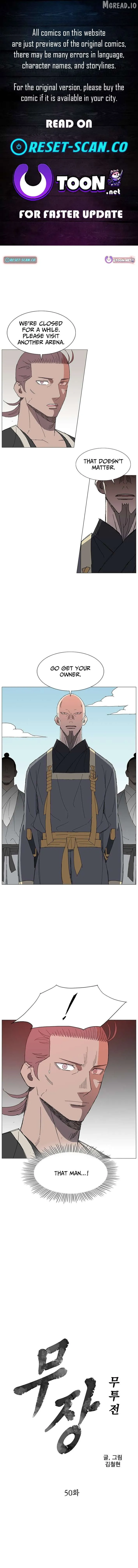 Read The General - Fighting Legend EN Manga Online
