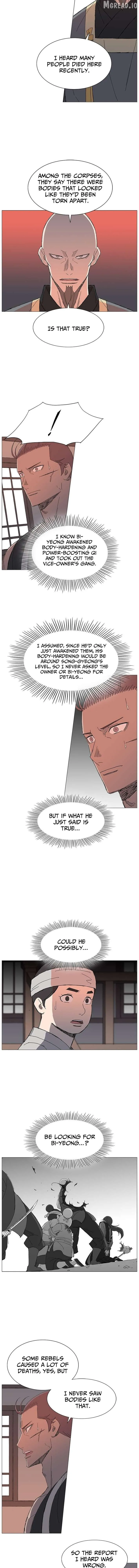 Read The General - Fighting Legend EN Manga Online