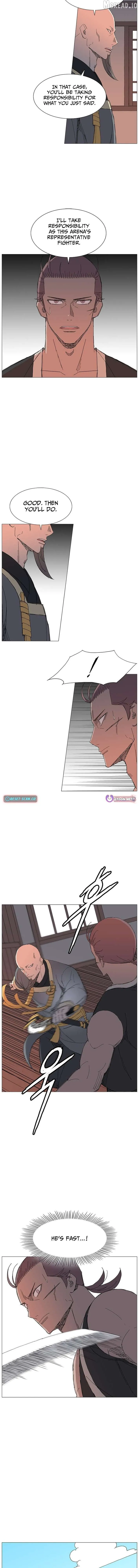 Read The General - Fighting Legend EN Manga Online