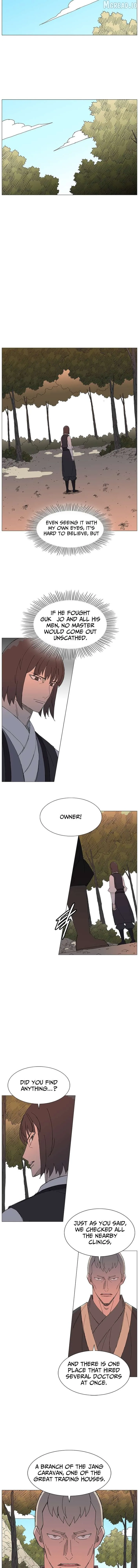 Read The General - Fighting Legend EN Manga Online