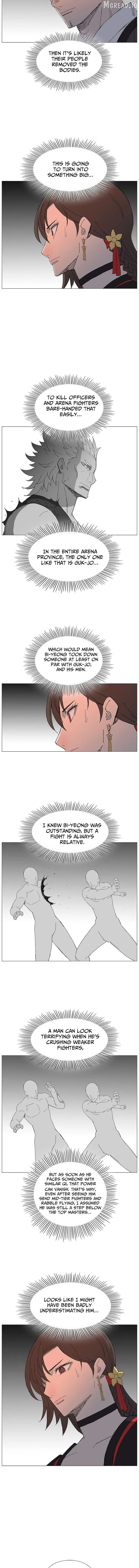 Read The General - Fighting Legend EN Manga Online