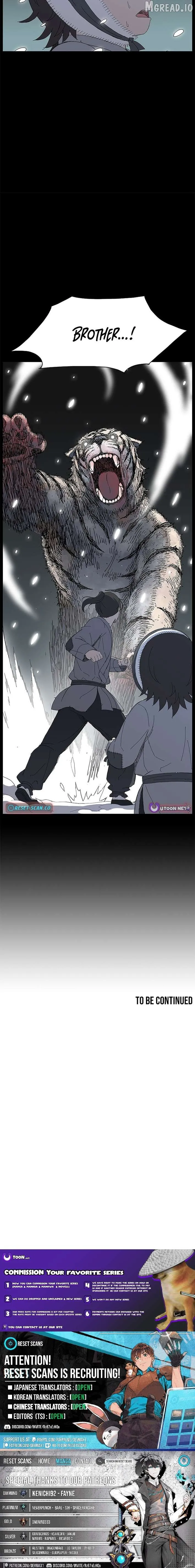 Read The General - Fighting Legend EN Manga Online
