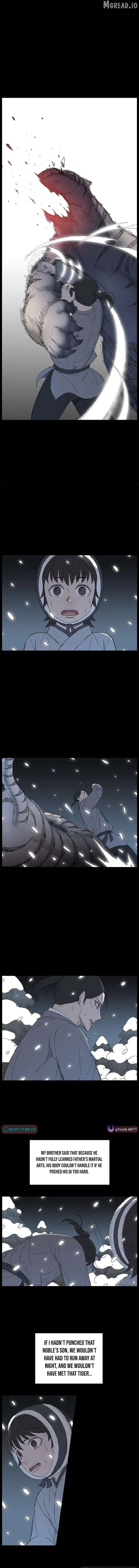 Read The General - Fighting Legend EN Manga Online