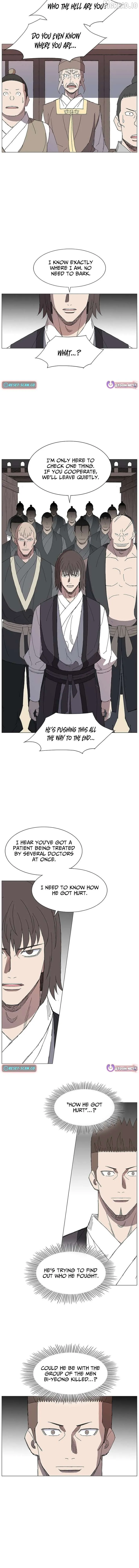 Read The General - Fighting Legend EN Manga Online