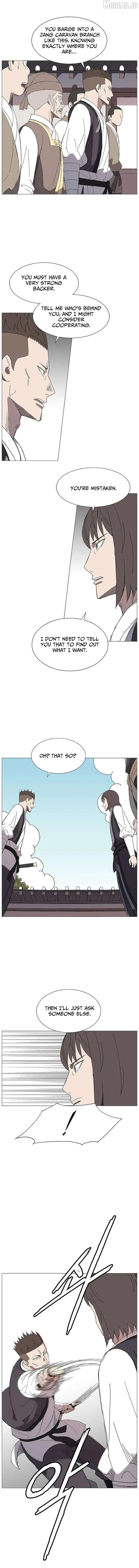 Read The General - Fighting Legend EN Manga Online