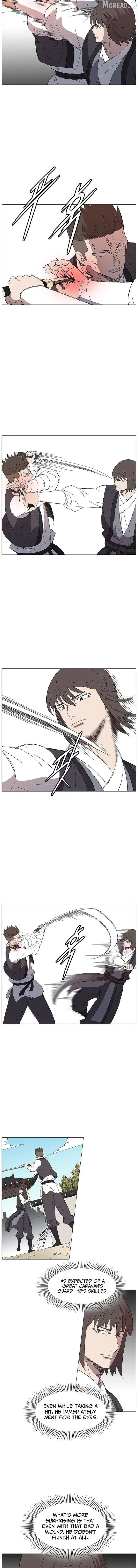 Read The General - Fighting Legend EN Manga Online