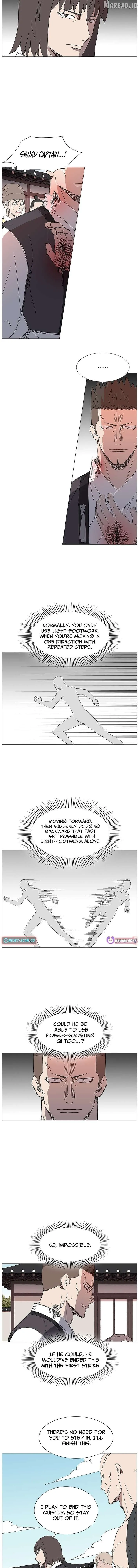 Read The General - Fighting Legend EN Manga Online