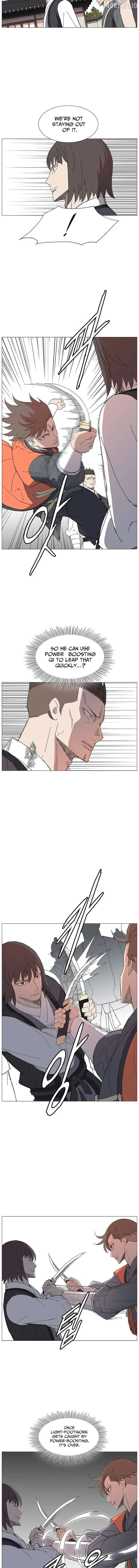 Read The General - Fighting Legend EN Manga Online