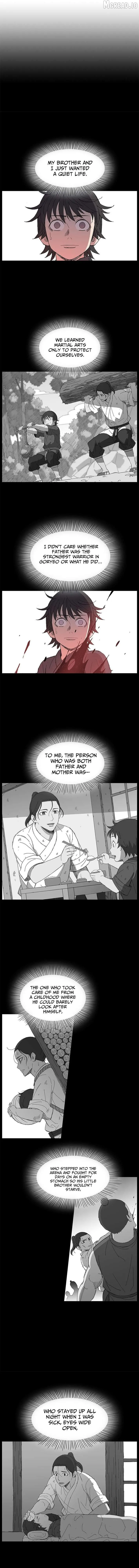 Read The General - Fighting Legend EN Manga Online