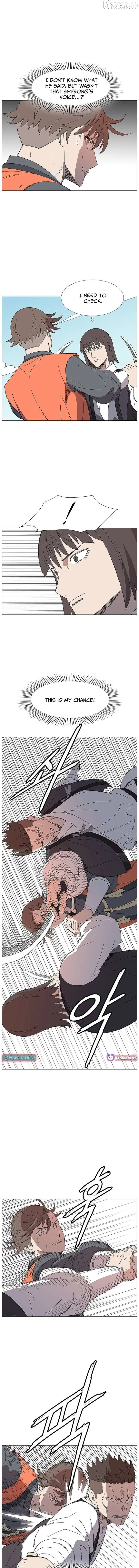 Read The General - Fighting Legend EN Manga Online