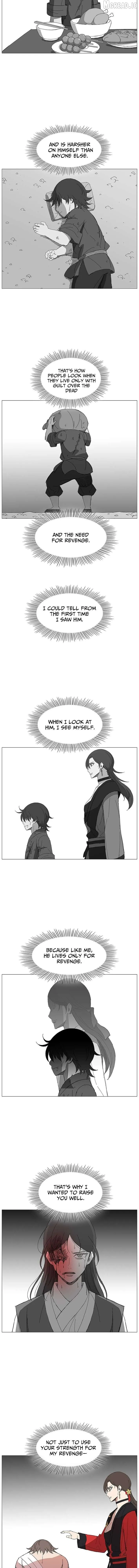 Read The General - Fighting Legend EN Manga Online