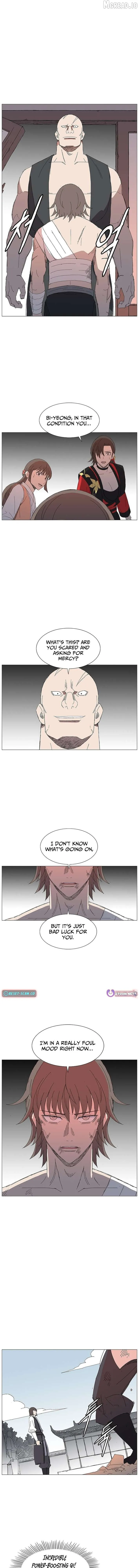 Read The General - Fighting Legend EN Manga Online