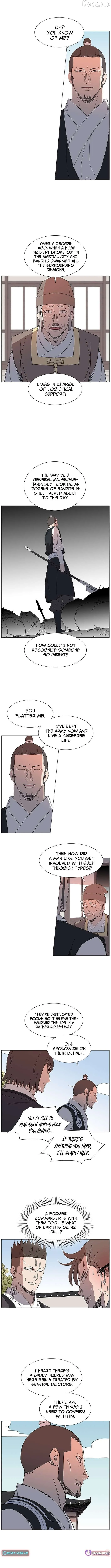 Read The General - Fighting Legend EN Manga Online