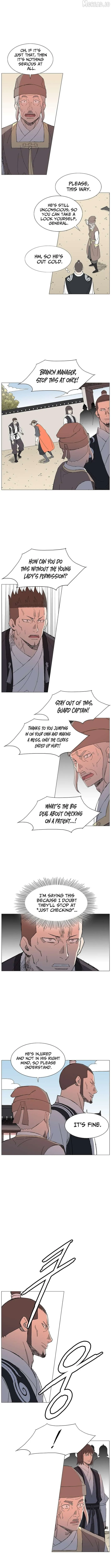 Read The General - Fighting Legend EN Manga Online