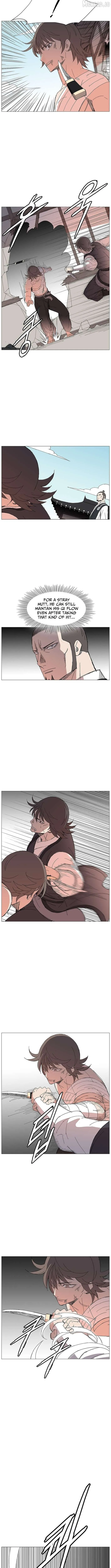 Read The General - Fighting Legend EN Manga Online