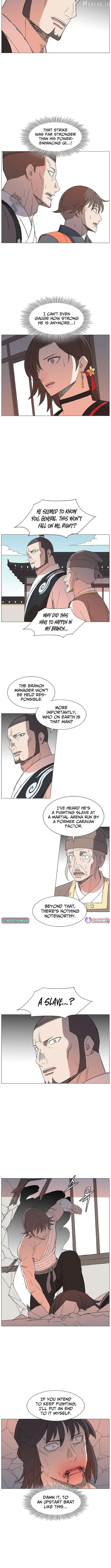 Read The General - Fighting Legend EN Manga Online