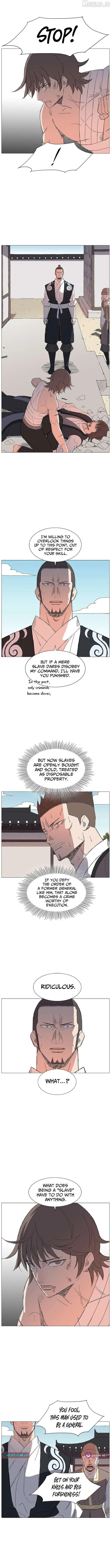 Read The General - Fighting Legend EN Manga Online
