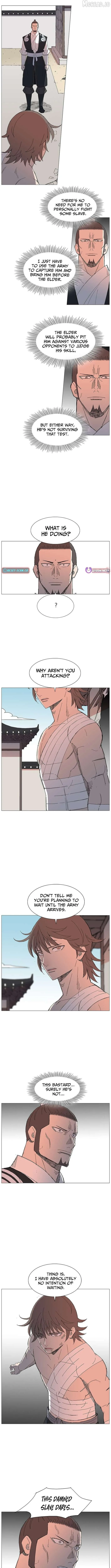 Read The General - Fighting Legend EN Manga Online