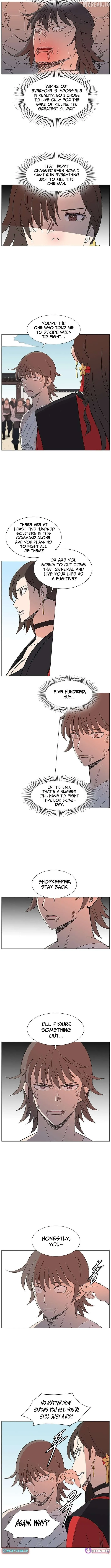 Read The General - Fighting Legend EN Manga Online