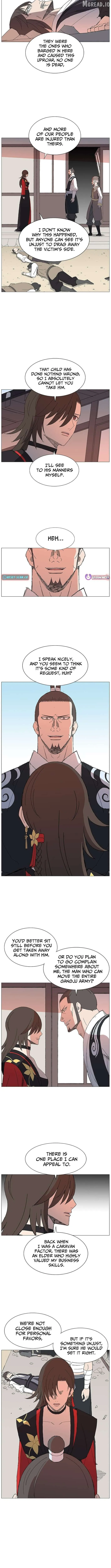 Read The General - Fighting Legend EN Manga Online