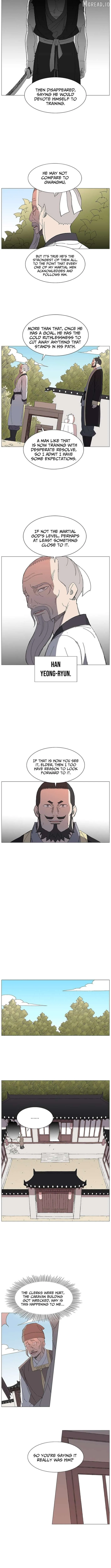 Read The General - Fighting Legend EN Manga Online