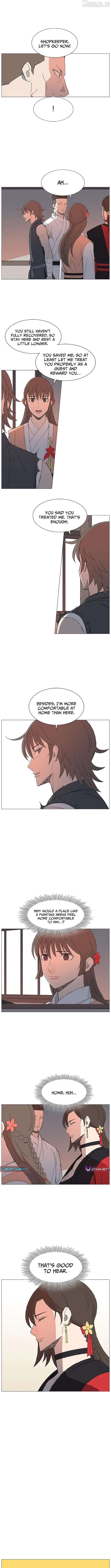 Read The General - Fighting Legend EN Manga Online
