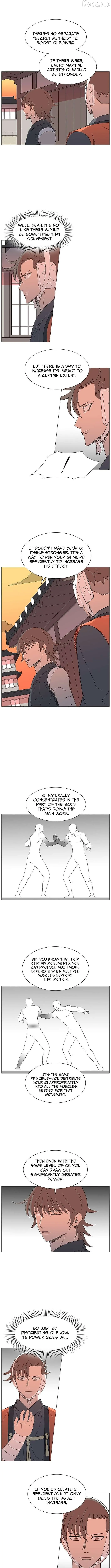 Read The General - Fighting Legend EN Manga Online