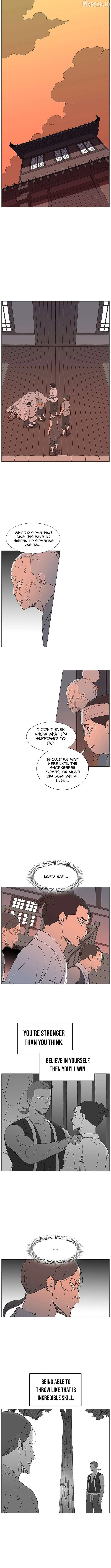 Read The General - Fighting Legend EN Manga Online