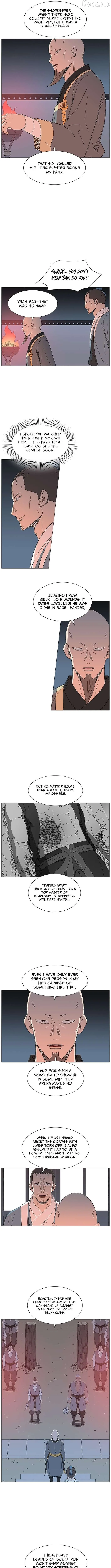 Read The General - Fighting Legend EN Manga Online