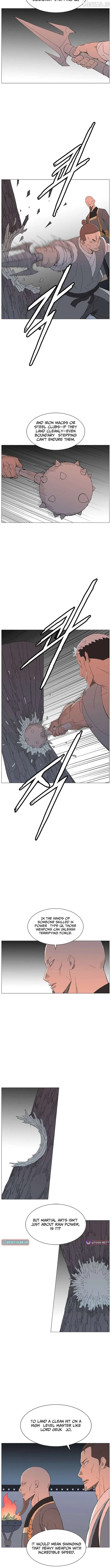 Read The General - Fighting Legend EN Manga Online