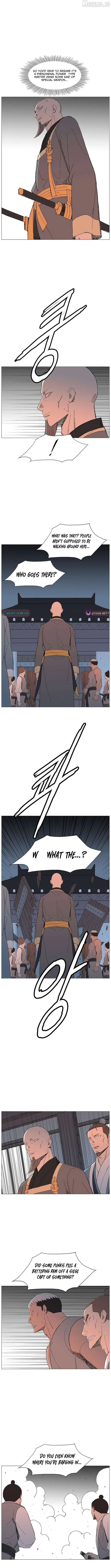 Read The General - Fighting Legend EN Manga Online