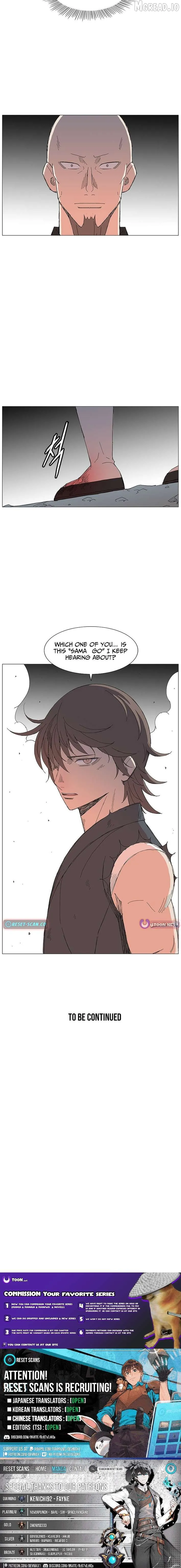 Read The General - Fighting Legend EN Manga Online
