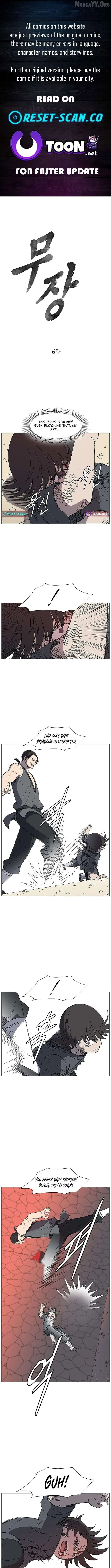 Read The General - Fighting Legend EN Manga Online
