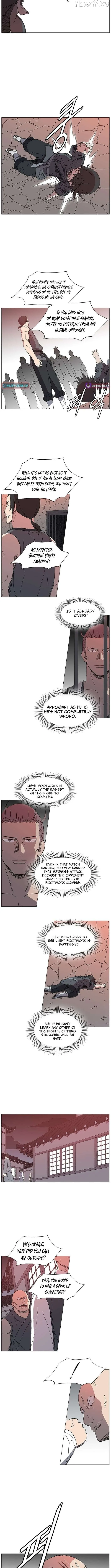 Read The General - Fighting Legend EN Manga Online