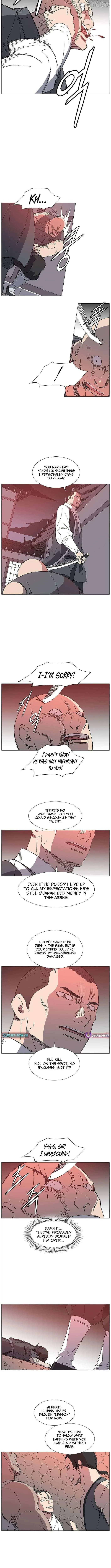 Read The General - Fighting Legend EN Manga Online
