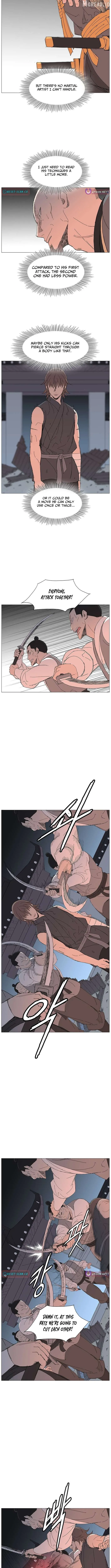 Read The General - Fighting Legend EN Manga Online
