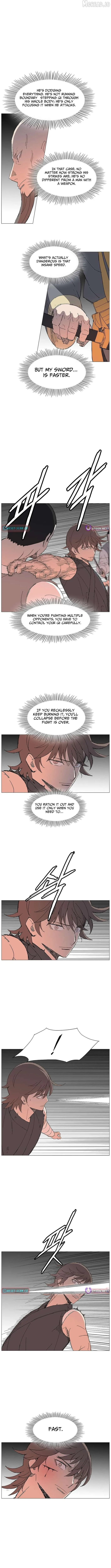 Read The General - Fighting Legend EN Manga Online