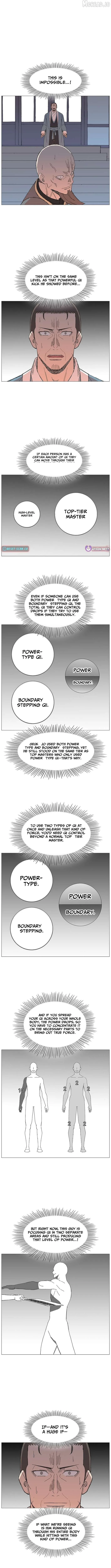 Read The General - Fighting Legend EN Manga Online