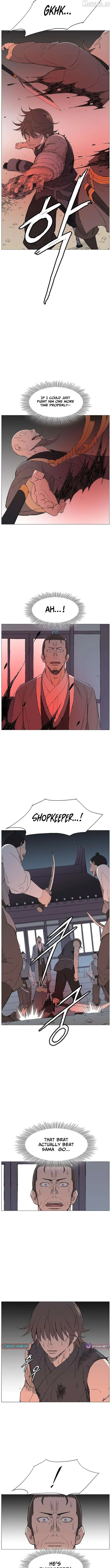 Read The General - Fighting Legend EN Manga Online
