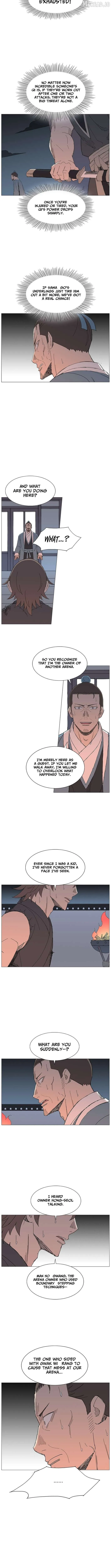 Read The General - Fighting Legend EN Manga Online