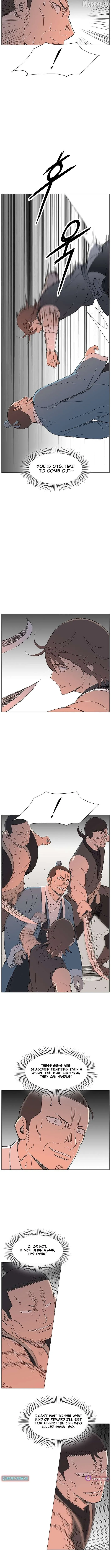Read The General - Fighting Legend EN Manga Online