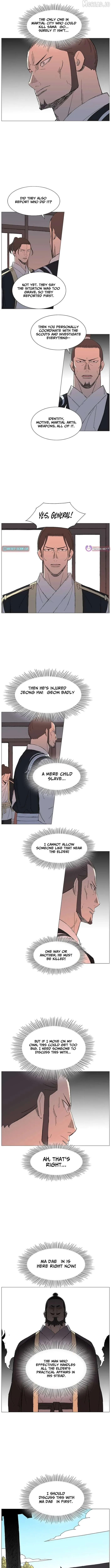Read The General - Fighting Legend EN Manga Online