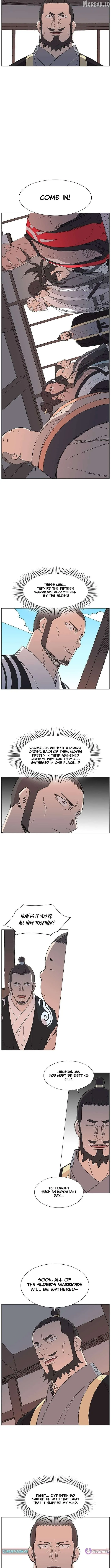 Read The General - Fighting Legend EN Manga Online